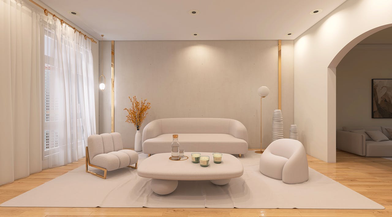 hero-img-01 Stylish modern living room with soft beige furniture and elegant decor.